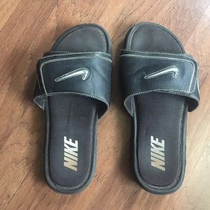 Nike Slides Size 10.5